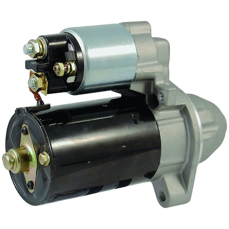 Wai Global Starter, STRBO PMGR, 12kW12 Volt, CW, 9Tooth Pinion 17730N